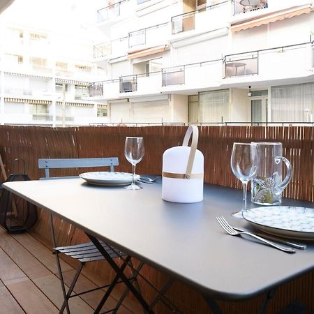 Host Inn Sweet Croisette Канны Экстерьер фото